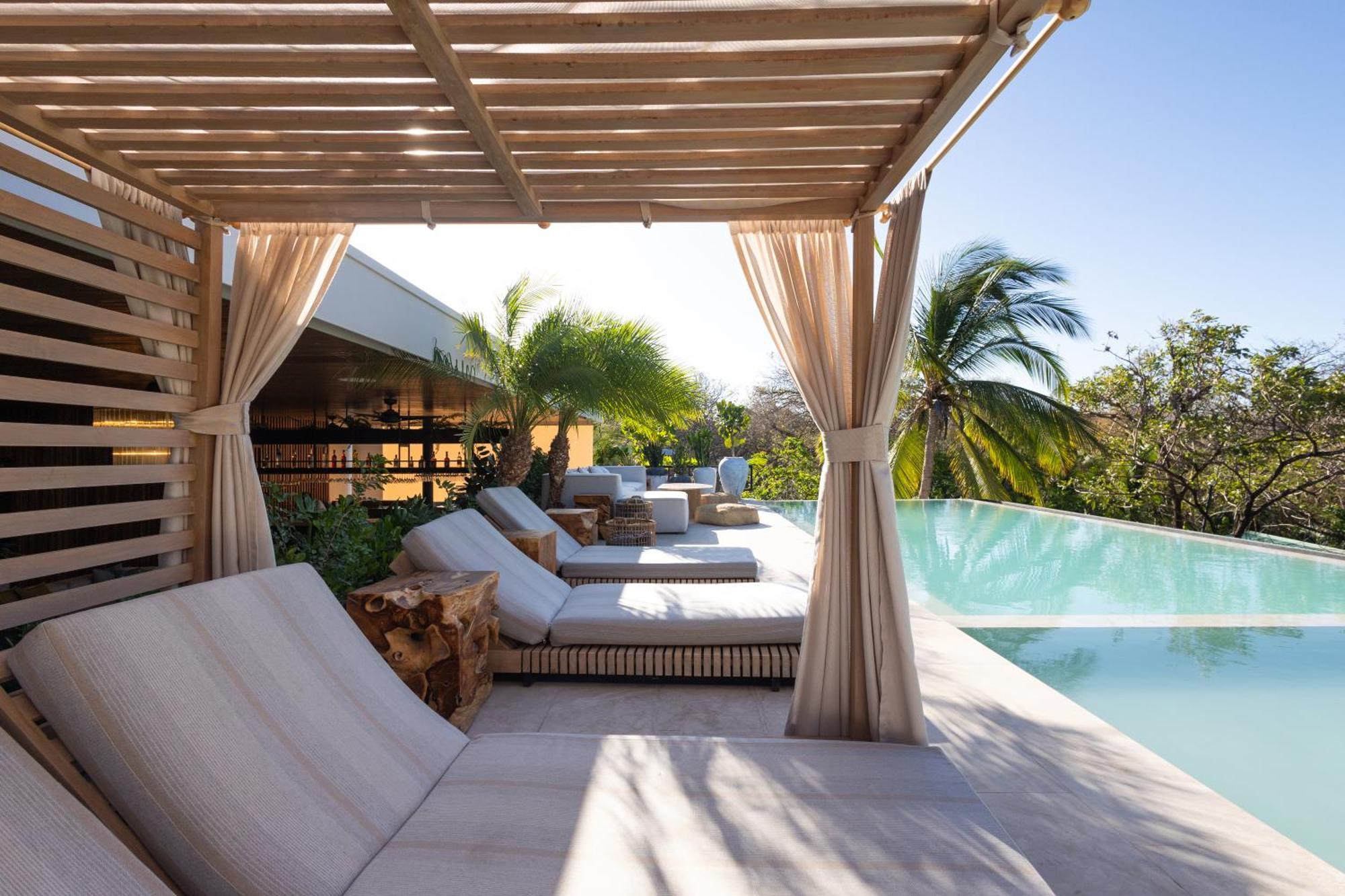 Silvestre Nosara Hotel & Residences Exterior photo