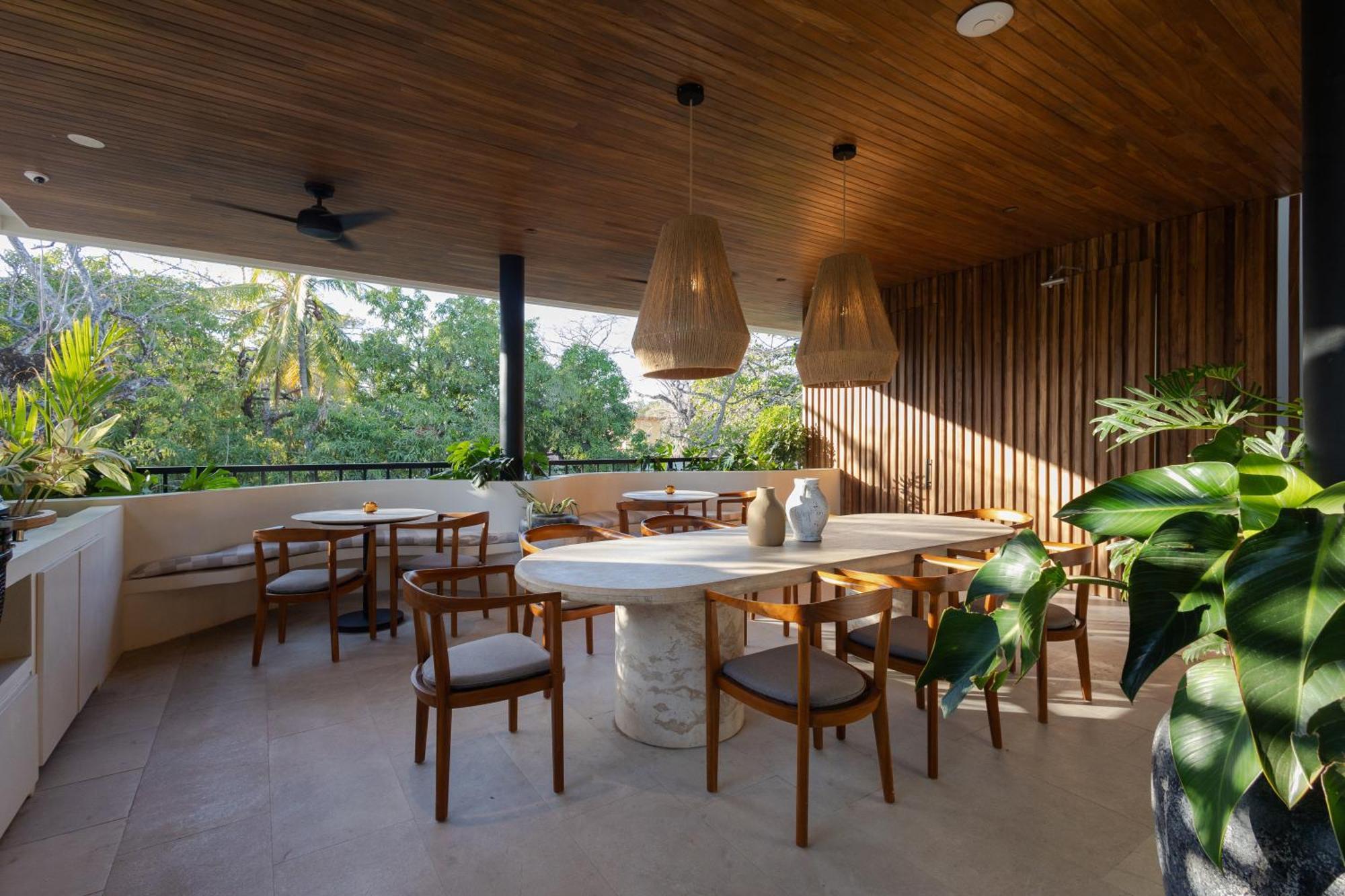 Silvestre Nosara Hotel & Residences Exterior photo