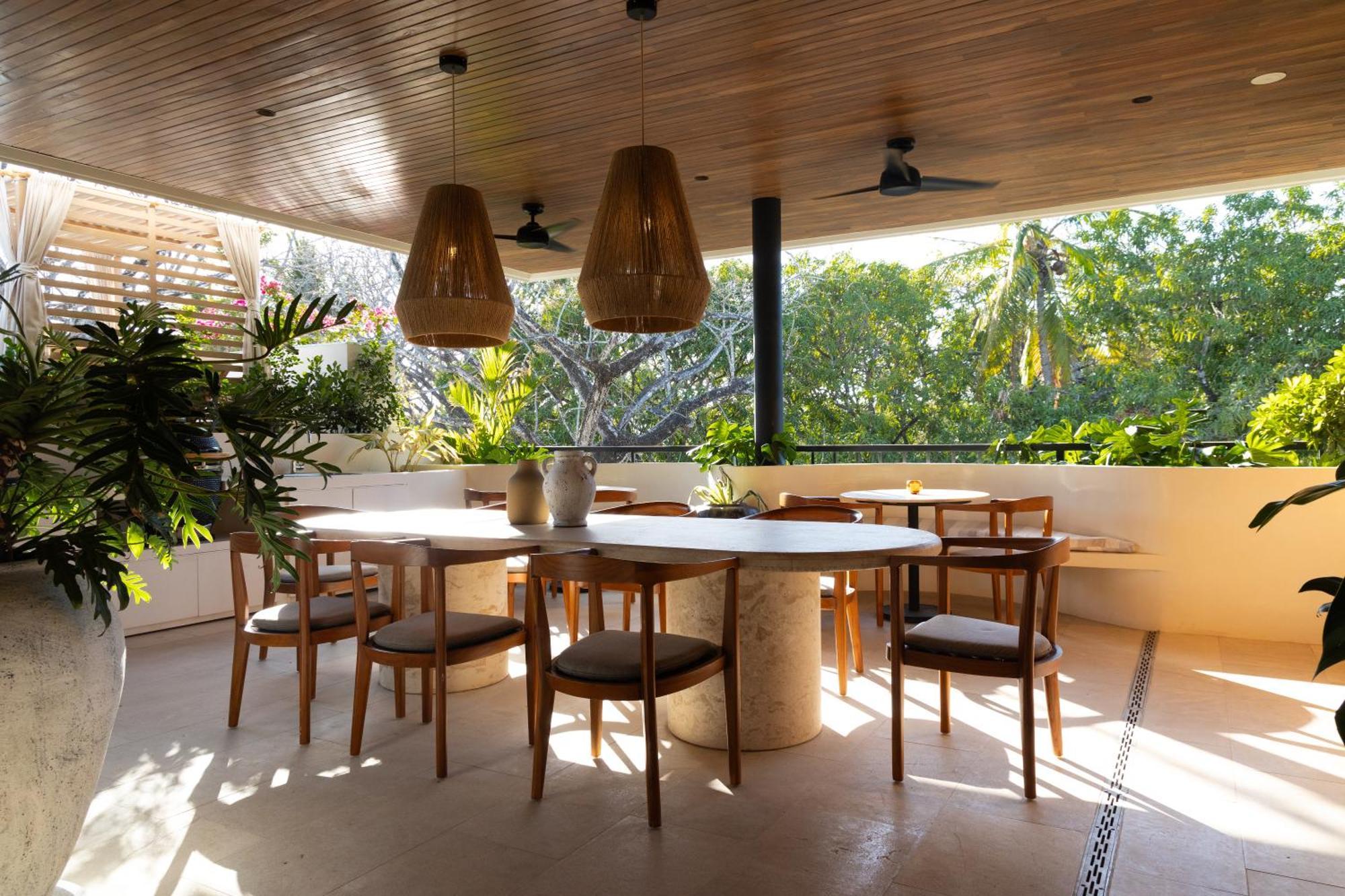Silvestre Nosara Hotel & Residences Exterior photo