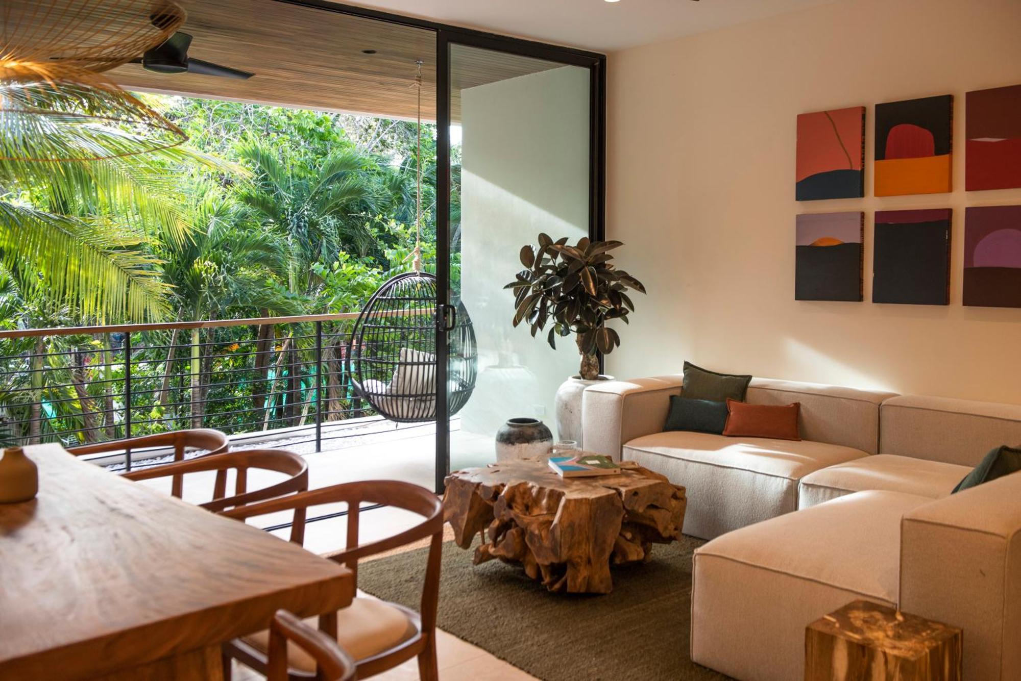 Silvestre Nosara Hotel & Residences Exterior photo