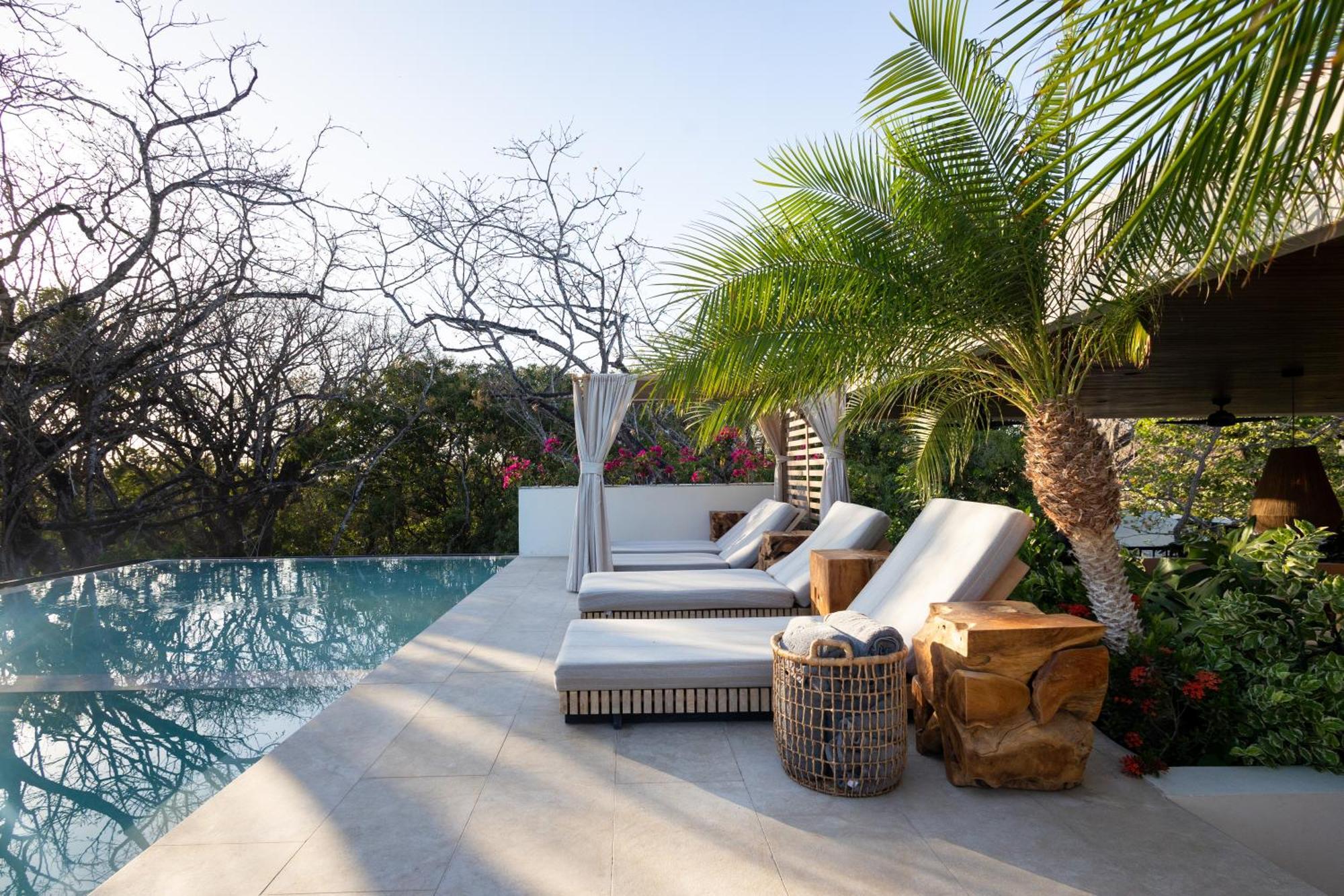 Silvestre Nosara Hotel & Residences Exterior photo